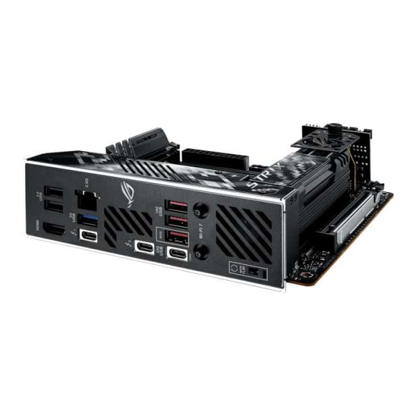 ASUS ROG STRIX Z890-I GAMING WIFI Intel Z890 LGA 1851 (Socket V1) mini ITX (90MB1IC0-M0EAY1)