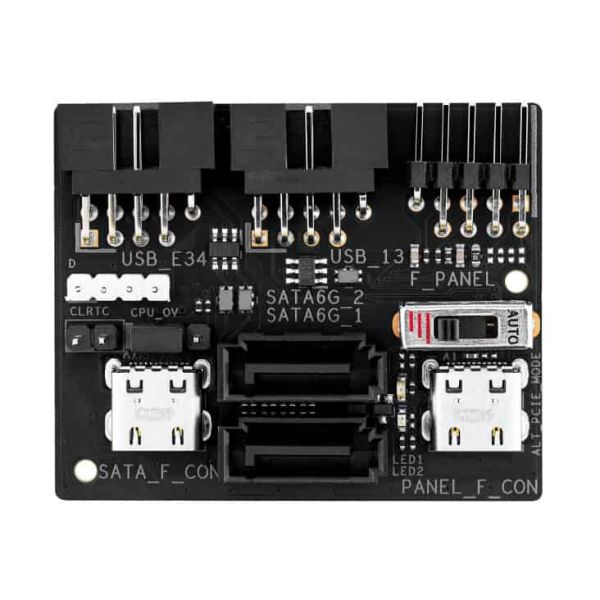 ASUS ROG STRIX Z890-I GAMING WIFI Intel Z890 LGA 1851 (Socket V1) mini ITX (90MB1IC0-M0EAY1)