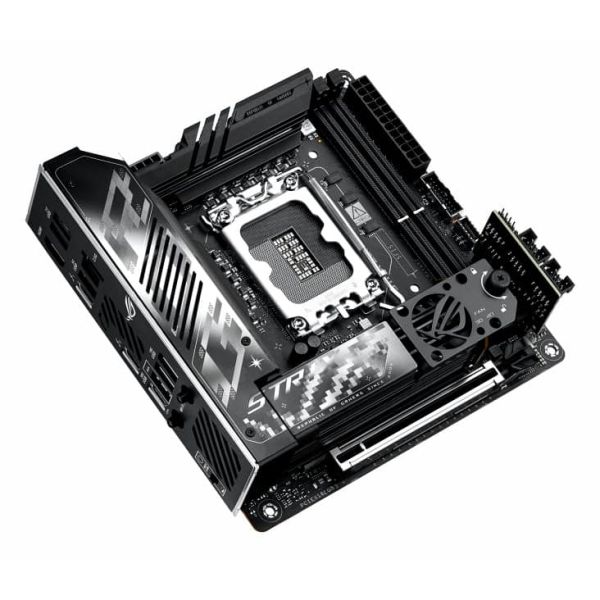 ASUS ROG STRIX Z890-I GAMING WIFI Intel Z890 LGA 1851 (Socket V1) mini ITX (90MB1IC0-M0EAY1)