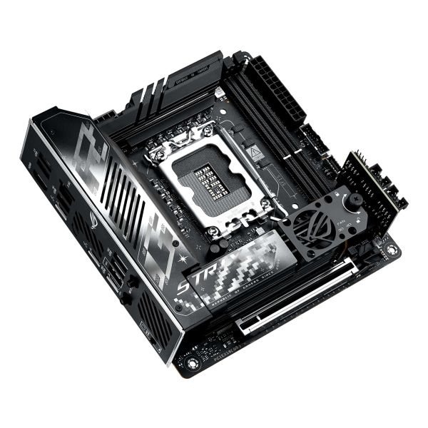 ASUS ROG STRIX Z890-I GAMING WIFI Intel Z890 LGA 1851 (Socket V1) mini ITX (90MB1IC0-M0EAY1)