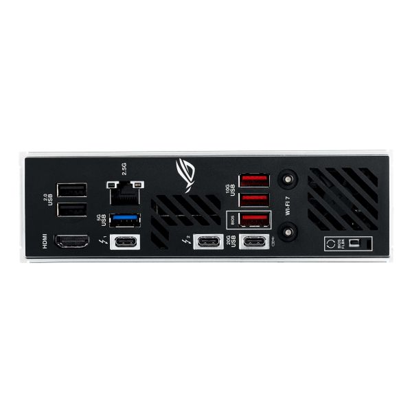 ASUS ROG STRIX Z890-I GAMING WIFI Intel Z890 LGA 1851 (Socket V1) mini ITX (90MB1IC0-M0EAY1)