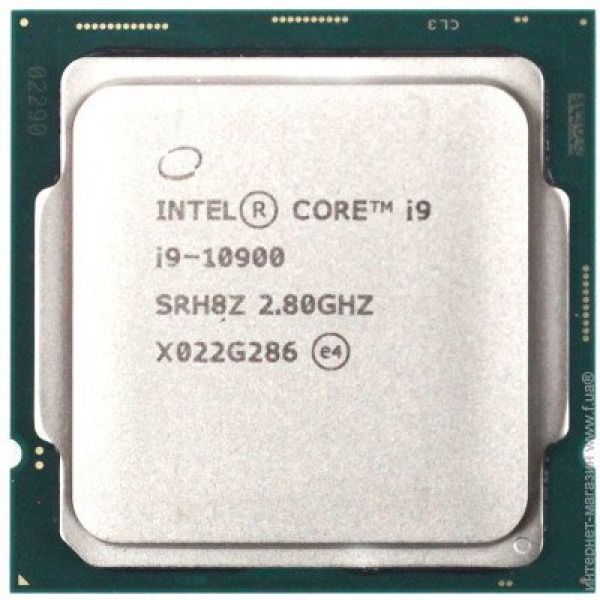 Intel Core i9-10900 LGA1200 Tray (CM8070104282624)