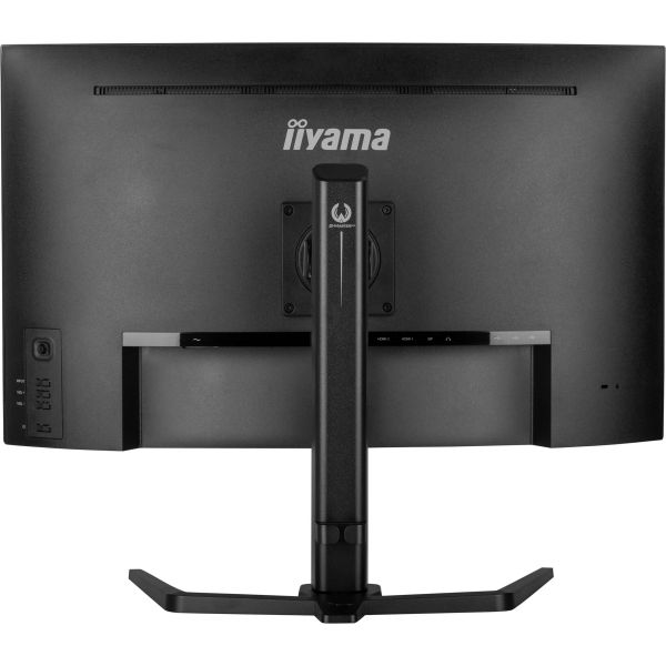 iiyama G-MASTER GCB3280QSU-B2 computer monitor 80 cm (31.5") 2560 x 1440 Pixels Dual QHD LED Zwart (GCB3280QSU-B2) iiyama G-MASTER GCB3280QSU-B2 computer monitor 80 cm (31.5") 2560 x 1440 Pixels Dual QHD LED Zwart (GCB3280QSU-B2)