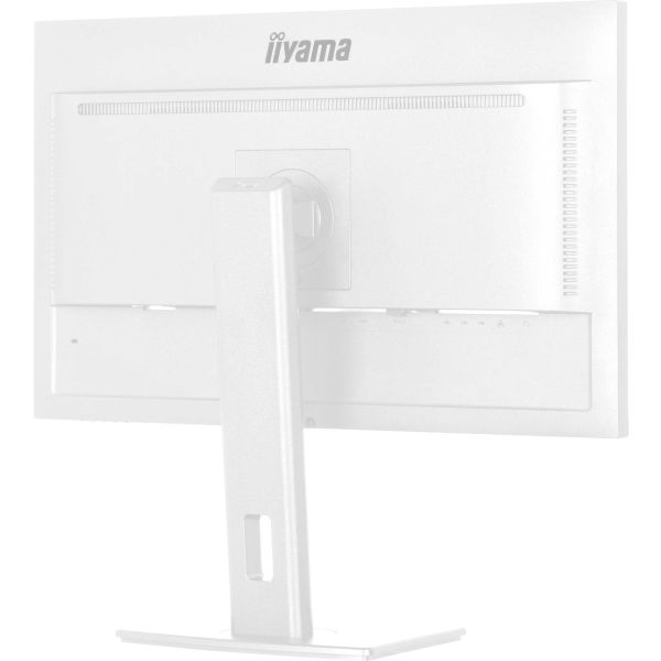 iiyama ProLite XUB2797HSU-W2 computer monitor 68,6 cm (27") 1920 x 1080 Pixels Full HD LED Wit (XUB2797HSU-W2)
