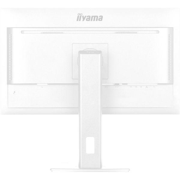 iiyama ProLite XUB2797HSU-W2 computer monitor 68,6 cm (27") 1920 x 1080 Pixels Full HD LED Wit (XUB2797HSU-W2)