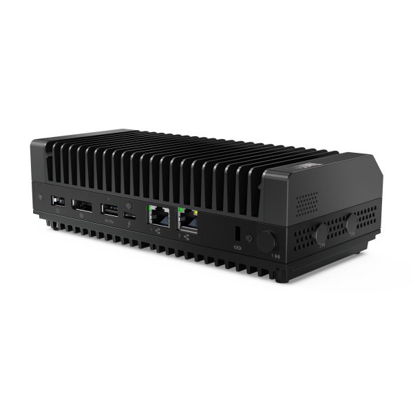 Lenovo ThinkEdge SE30 Intel® Core™ i5 i5-1145GRE 16 GB DDR4-SDRAM 512 GB SSD Windows 11 IoT Enterprise Mini PC Zwart (11NA003BGE) Lenovo ThinkEdge SE30 Intel® Core™ i5 i5-1145GRE 16 GB DDR4-SDRAM 512 GB SSD Windows 11 IoT Enterprise Mini PC Zwart (11NA003BGE)
