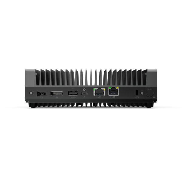 Lenovo ThinkEdge SE30 Intel® Core™ i5 i5-1145GRE 16 GB DDR4-SDRAM 512 GB SSD Windows 11 IoT Enterprise Mini PC Zwart (11NA003BGE) Lenovo ThinkEdge SE30 Intel® Core™ i5 i5-1145GRE 16 GB DDR4-SDRAM 512 GB SSD Windows 11 IoT Enterprise Mini PC Zwart (11NA003BGE)