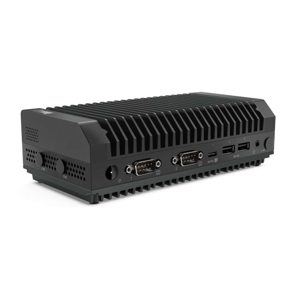 Lenovo ThinkEdge SE30 Intel® Celeron® 6305E 8 GB DDR4-SDRAM 256 GB SSD Windows 11 IoT Enterprise Mini PC Zwart (11NH0016GE)