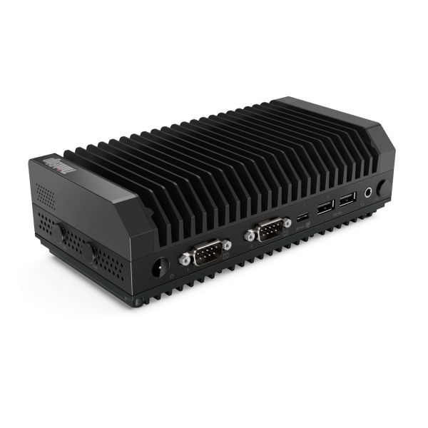 Lenovo ThinkEdge SE30 Intel® Celeron® 6305E 8 GB DDR4-SDRAM 256 GB SSD Windows 11 IoT Enterprise Mini PC Zwart (11NH0016GE)