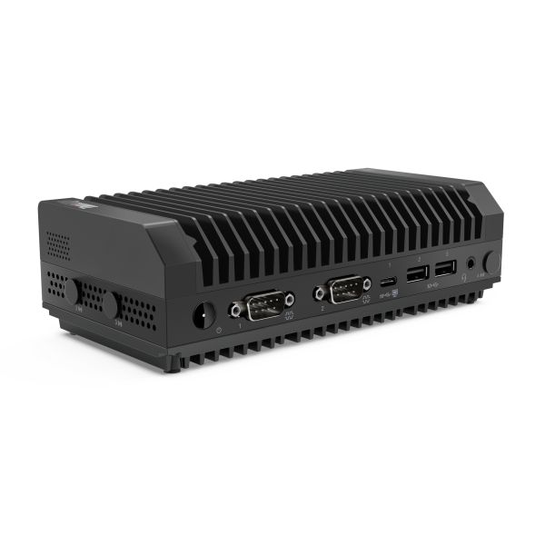 Lenovo ThinkEdge SE30 Intel® Celeron® 6305E 8 GB DDR4-SDRAM 256 GB SSD Windows 11 IoT Enterprise Mini PC Zwart (11NH0016GE) 1/2 Lenovo ThinkEdge SE30 Intel® Celeron® 6305E 8 GB DDR4-SDRAM 256 GB SSD Windows 11 IoT Enterprise Mini PC Zwart (11NH0016GE)