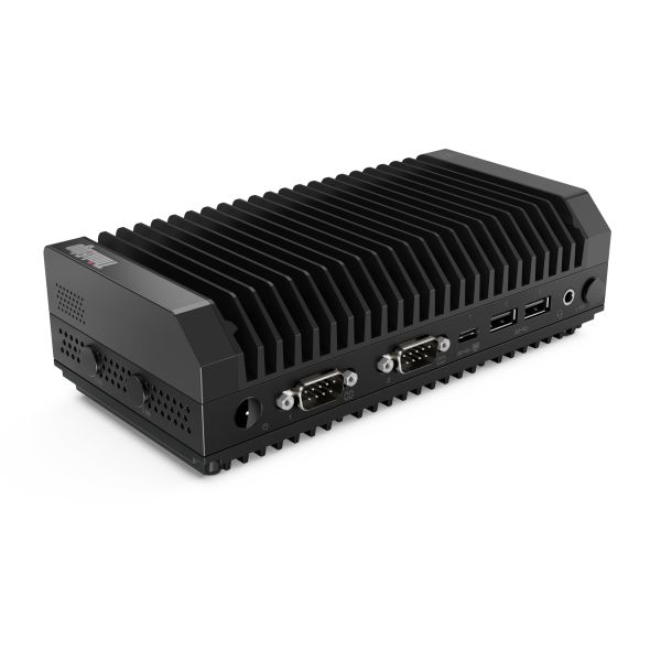 Lenovo ThinkEdge SE30 Intel® Celeron® 6305E 8 GB DDR4-SDRAM 256 GB SSD Windows 11 IoT Enterprise Mini PC Zwart (11NH0016GE)