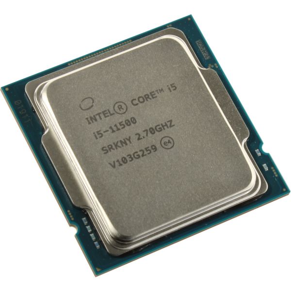 Intel Core i5-11500 Processor 2,7 (CM8070804496809)