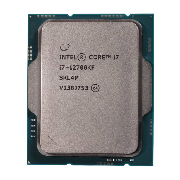 Intel Core i7-12700KF LGA1700 Processor 3,6GHz tray (CM8071504553829)