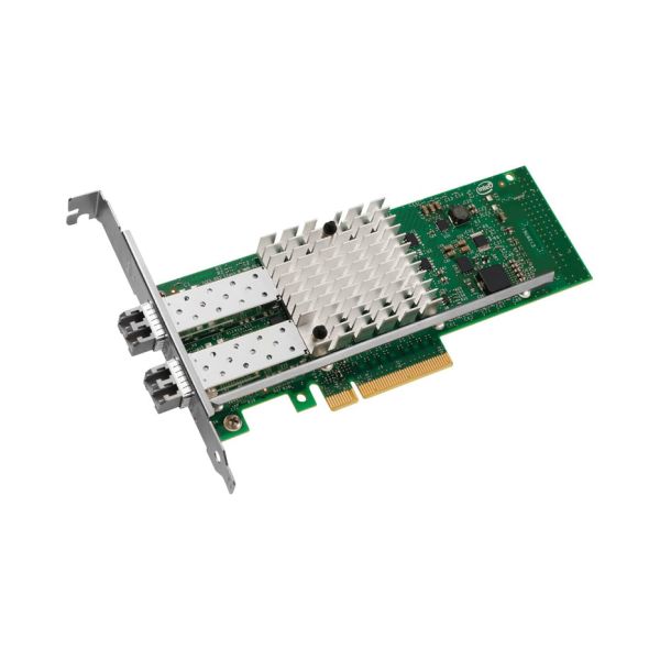 Intel E10G42BFSRBLK netwerkkaart Intern Fiber 10000 Mbit/s (E10G42BFSRBLK)