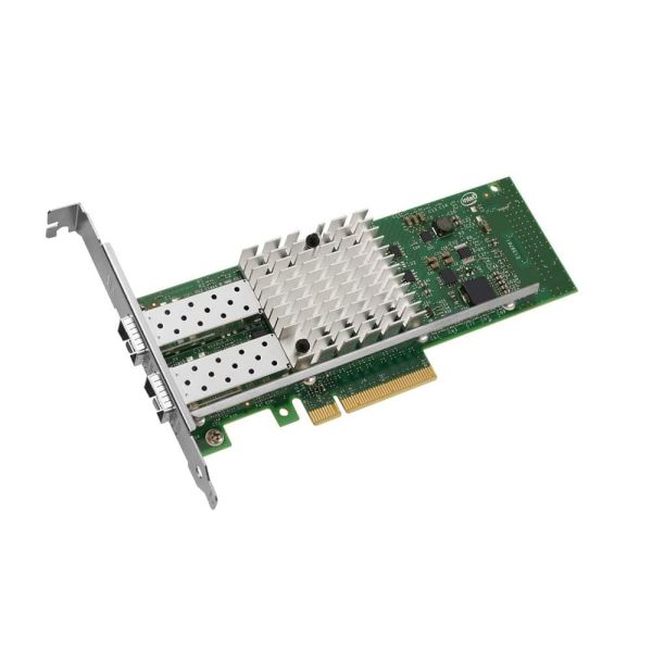 Intel E10G42BTDA netwerkkaart Intern Ethernet 10000 Mbit/s (E10G42BTDA) Intel E10G42BTDA netwerkkaart Intern Ethernet 10000 Mbit/s (E10G42BTDA)