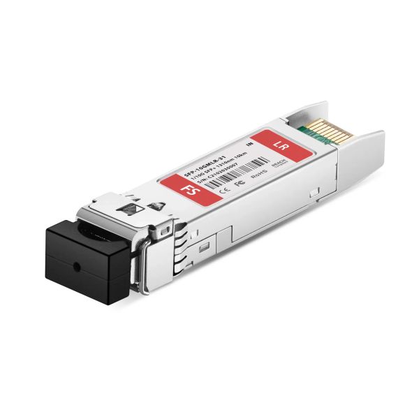 Intel 10Gb Dual Rate Ethernet SFP+ LR Optics Module (E10GSFPLR)