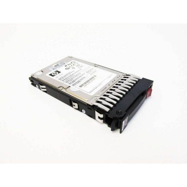 HP 1.2 TB SAS DUAL PORT HOTPLUG HARD DRIVE 2.5 SFF (718291-001) (718291-001)