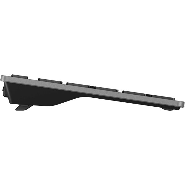 HP 720 Multi-Device Rechargeable Wireless Keyboard (9T5B1AA)
