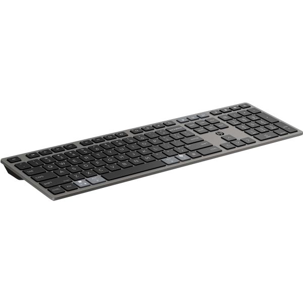 HP 720 Multi-Device Rechargeable Wireless Keyboard (9T5B1AA)
