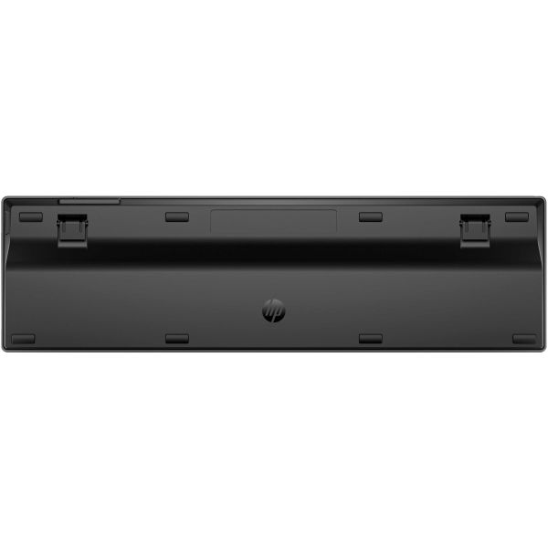 HP 720 Multi-Device Rechargeable Wireless Keyboard (9T5B1AA)