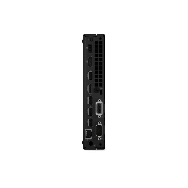 Lenovo ThinkCentre M75q Gen 2 AMD Ryzen™ 5 5600GE 16 GB DDR4-SDRAM 512 GB SSD Mini PC Zwart (11JN0099GE)