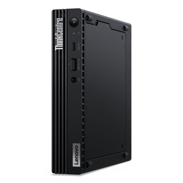 Lenovo ThinkCentre M75q Gen 2 AMD Ryzen™ 5 5600GE 16 GB DDR4-SDRAM 512 GB SSD Mini PC Zwart (11JN0099GE)
