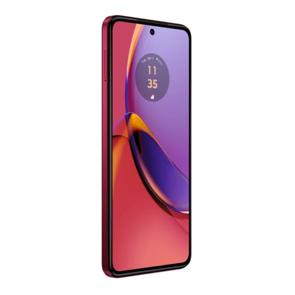 Motorola Moto G84 5G 16,5 cm (6.5") Hybride Dual SIM Android 13 4G USB Type-C 8 GB 256 GB 5000 mAh Rood (PAYM0044SE)