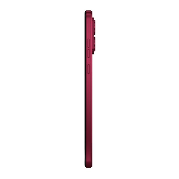 Motorola Moto G84 5G 16,5 cm (6.5") Hybride Dual SIM Android 13 4G USB Type-C 8 GB 256 GB 5000 mAh Rood (PAYM0044SE)