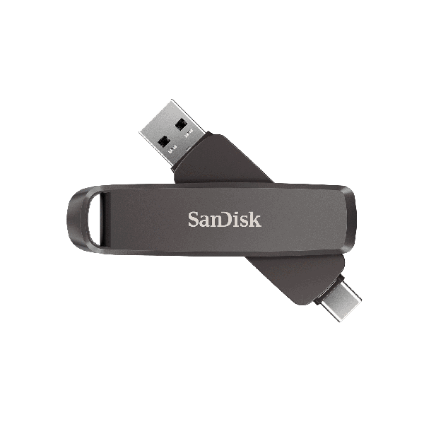 SanDisk Extreme PRO Dual Drive 512GB (SDDDE1-512G-G46)