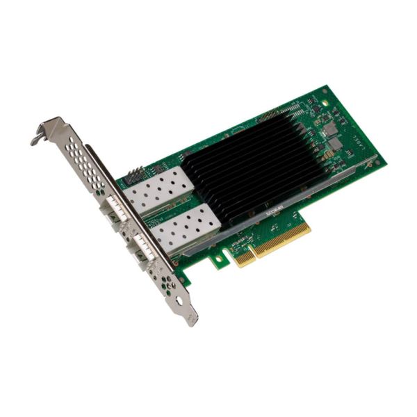 Intel E810-XXVDA2 Intern Fiber (E810XXVDA2G1P5) Intel E810-XXVDA2 Intern Fiber (E810XXVDA2G1P5)