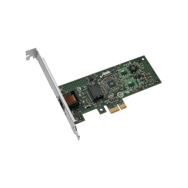 Intel EXPI9301CTBLK netwerkkaart Intern 1000 Mbit/s (EXPI9301CTBLK)