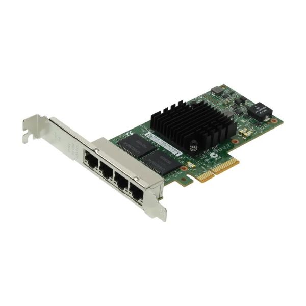 Intel Ethernet Server Adapter I350-T4 (I350T4V2)