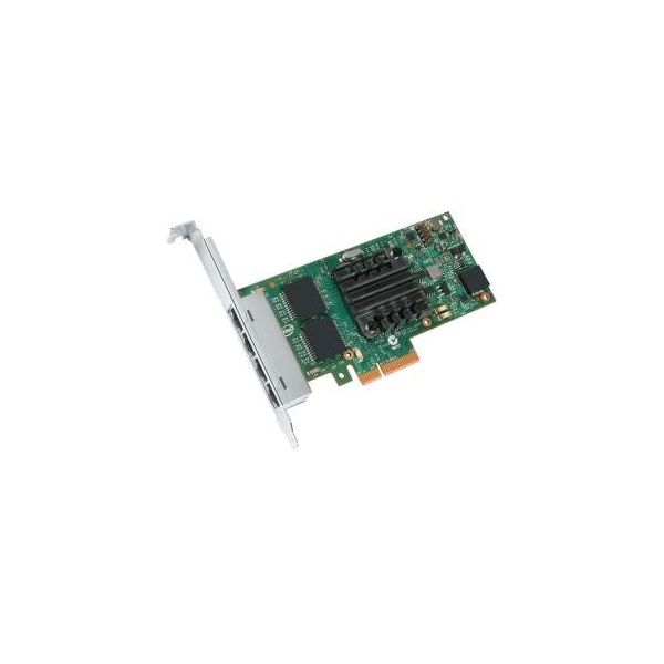 Intel I350T4V2BLK netwerkkaart Intern Ethernet 1000 Mbit/s (I350T4V2BLK) Intel I350T4V2BLK netwerkkaart Intern Ethernet 1000 Mbit/s (I350T4V2BLK)