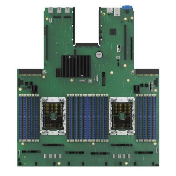Intel Server Board M50CYP2SB1U Intel C621A LGA 4189 (M50CYP2SB1U)