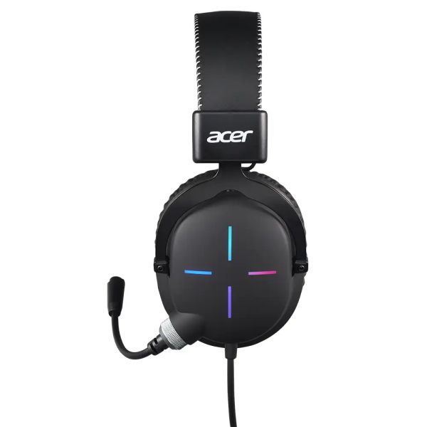 Acer Nitro Headset II NHW200 Bedraad Hoofdband Gamen Zwart (GP.HDS11.02E)