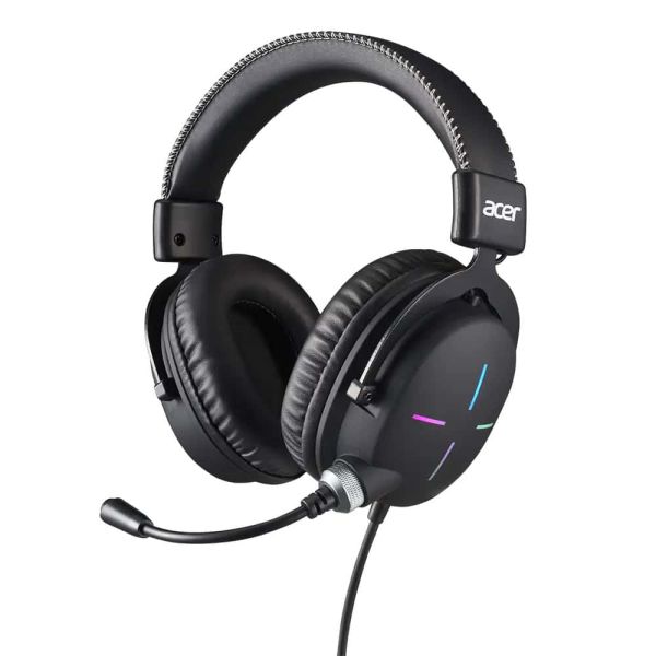 Acer Nitro Headset II NHW200 Bedraad Hoofdband Gamen Zwart (GP.HDS11.02E)