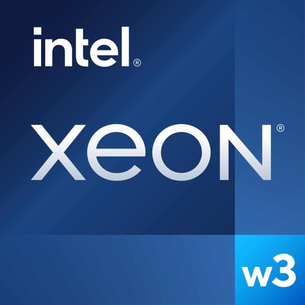 Intel Xeon w3-2435 processor 3,1 GHz 22,5 MB Smart Cache (PK8071305128700)