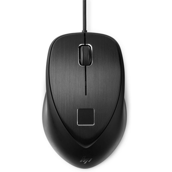 HP USB vingerafdrukmuis (4TS44AA)