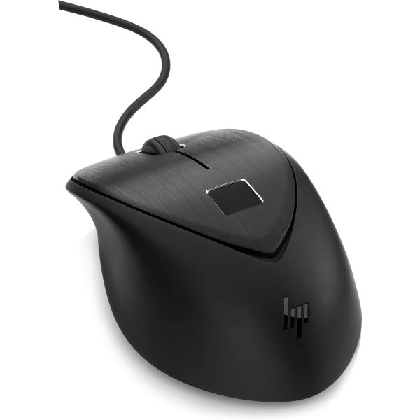 HP USB vingerafdrukmuis (4TS44AA)