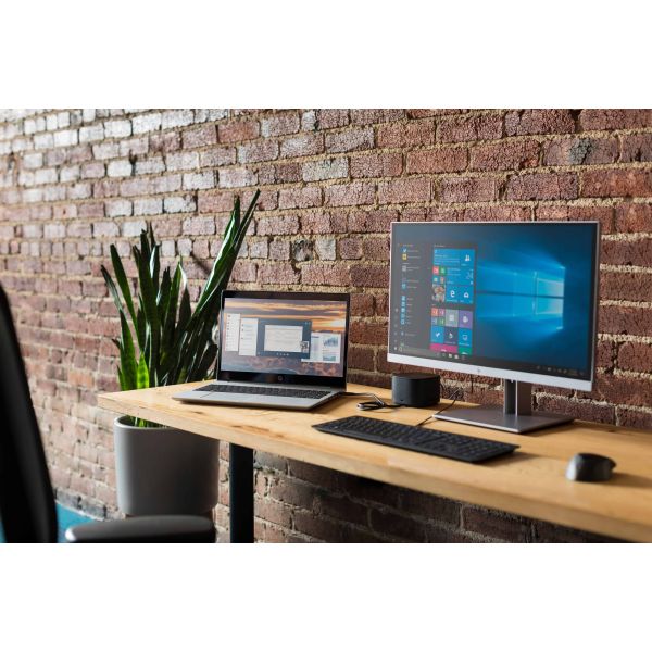 HP USB vingerafdrukmuis (4TS44AA)