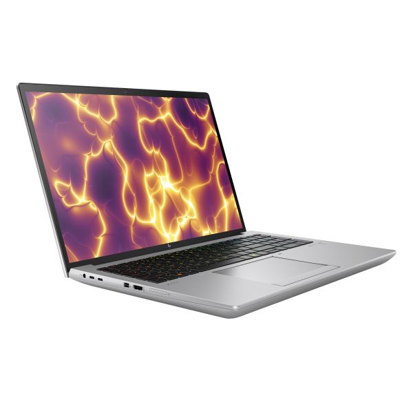 HP ZBook Fury 16 G11 Intel® Core™ i9 i9-14900HX Mobiel werkstation 40,6 cm (16") WQUXGA 32 GB DDR5-SDRAM 1 TB SSD NVIDIA RTX 5000 Ada Wi-Fi 7 (802.11be) Windows 11 Pro AI Workstation, AI PC Grijs (98K94ET#ABH)
