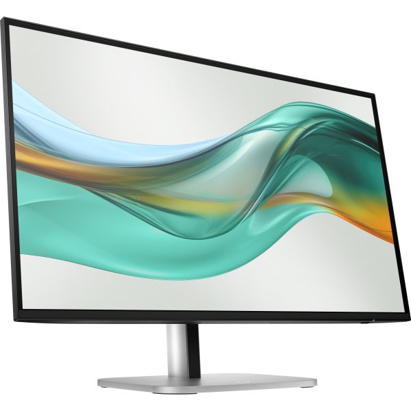 HP Series 5 Pro Serie 5 Pro 27 inch QHD USB-C-monitor - 527pu (9E0G5AA#ABB)