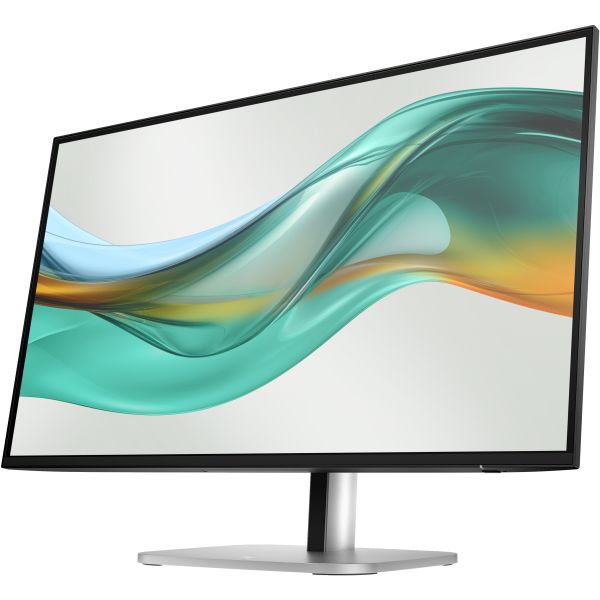 HP Series 5 Pro Serie 5 Pro 27 inch QHD USB-C-monitor - 527pu (9E0G5AA#ABB)