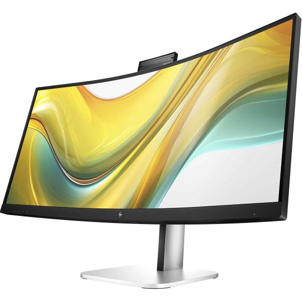 HP Series 5 Pro Serie 5 Pro 34 inch WQHD USB-C Conferencing Monitor - 534pm (9E0Z2UT#ABB)