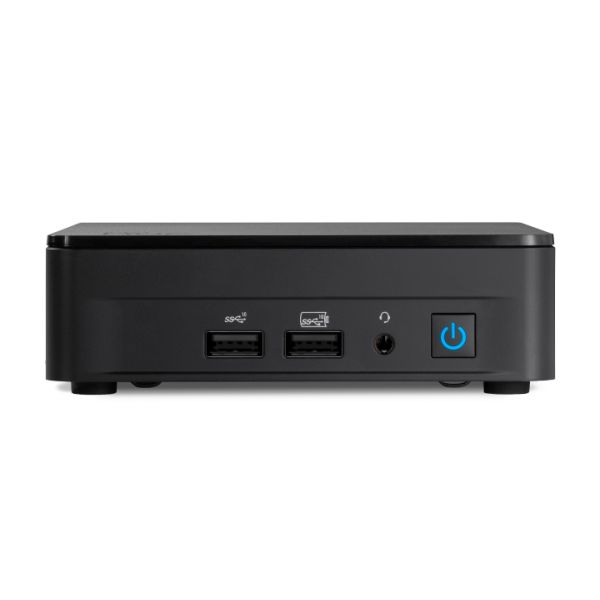 Intel NUC 13 Pro Kit Nettop Zwart i7-1360P (RNUC13ANKI70002)