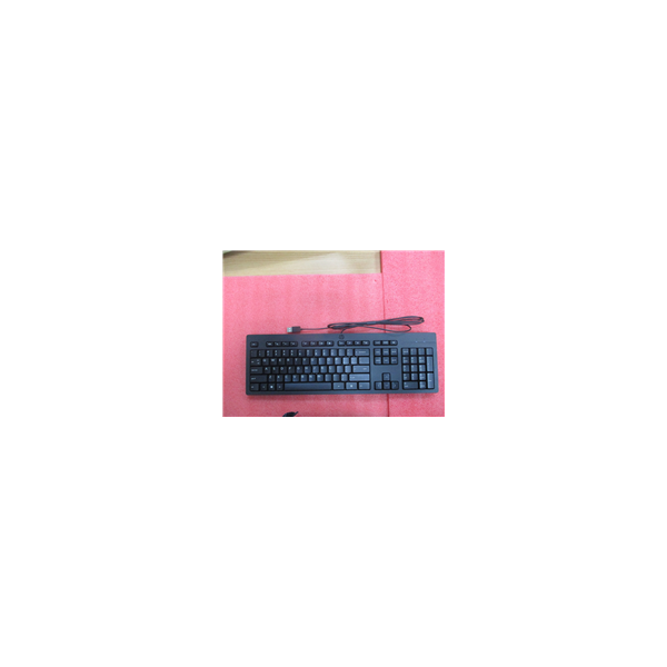 HP SPS-KBD 125 WIRED HP NP SCC (N51306-B41)