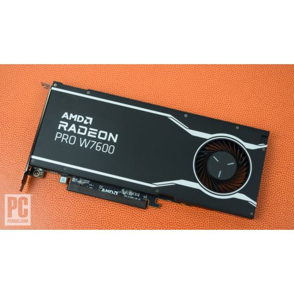 HP SPS-GFX RADEON PRO W7600 8GB (N54412-001)