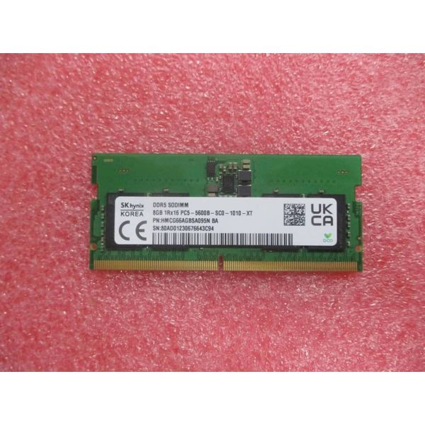 HP SKO-SODIMM 8GB DDR5 5600 1.1V NM (N77398-002)