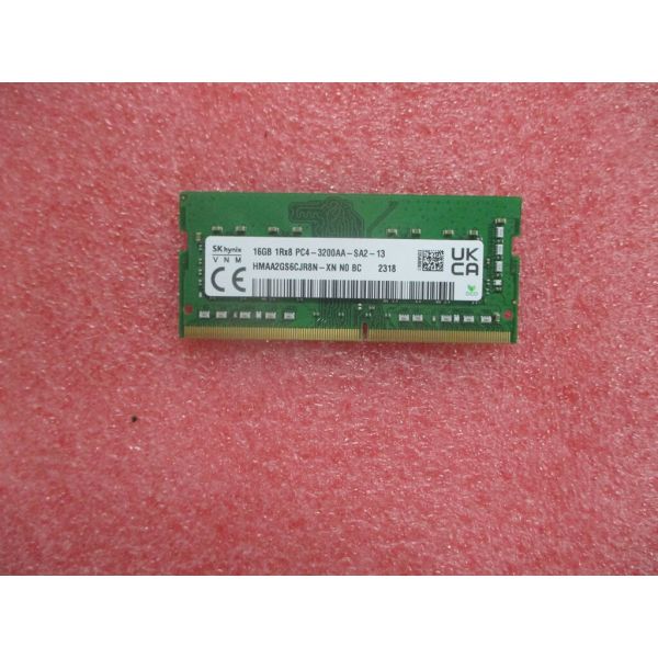 HP SKO-SODIMM 16GB DDR4 3200 1.2V NM (N77403-005)