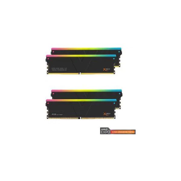 HP SPS-RAM UDIMM 16G DDR5 6000 OC RGB SNBI (P06688-001)